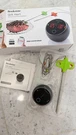 Brookstone Grill Alert Bluetooth Connected Thermometer App - Controlled.. Fixed Price $19.00.