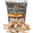 Camerons Products Alder Wood Smoker Chips (2LB Coarse) 260 Cu In 100% All. Fixed Price $23.65.