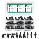 30PCS Fuel Line Repair Kit, Assorted Quick Connectors Hose Release .... Fixed Price $39.23.