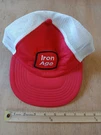 Iron Age Hat - Nos. Fixed Price $12.75.