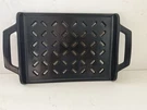Sur La Table Pro Grid Ceramic Grill Topper 12 7 Never Used Excellent High Temp. Fixed Price $14.99.