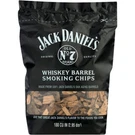 Jack Daniel's 180 Cu. In. Whiskey Barrel Wood Smoking Chips 01749 Pack Of 6. Fixed Price $61.45.