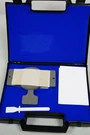 Perkin Elmer L1272333 Gateway Atr Flat Top Plate - Ge, 45 Specac. Fixed Price $607.29.