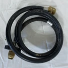 Shinestar 5FT Propane Hose And Adapter. Fixed Price $15.00.