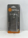 Ust Magbar Fire Starter Magnesium & Flint Rod W/ Striker 20-310-251 New. Fixed Price $11.98.