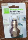 One Stop Gardens Propane Bottle Refill Valve #63607. Fixed Price $19.97.