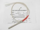 Part BAC432,TRAEGER Pellet Grills Llc,traeger, Replacement Hot Rod, The Is W. Fixed Price $13.99.
