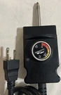 Masterbuilt Smoker Power Cord Probe Control Plug Dial Knob Temp OPT-001. Fixed Price $19.87.