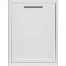 Blaze 20-INCH Stainless Steel Roll-out Trash / Propane Tank Drawer. Fixed Price $649.00.