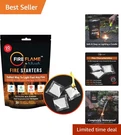 Fireflame Waterproof Starter Pouches For Indoor Outdoor Use. Fixed Price $29.99.