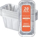 20 Pack Blackstone Griddle Accessories 5017 Grease Cup Liners, Aluminum Foil Dri. Fixed Price $16.99.