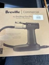 Breville Smoking Gun Pro Smoke Infuser 150W Battery Black P516. Fixed Price $85.00.
