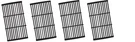 Vermont Castings Gas Grill Iron Porcelain Coated Cooking Grates Set Of 4. Fixed Price $89.99.