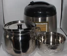 Saratoga Jacks Thermal Cooker Stainless Steel 5.5L Camping Off Grid Survival. Fixed Price $87.95.