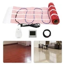 120V Smart Mat Kit Floor Heating System 6.56X1.64FT ?. Fixed Price $70.14.