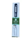 Brookstone Chef's Barbecue Fork With Thermometer In Box.. Fixed Price $22.00.