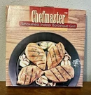 Chefmaster Smokeless Indoor Barbecue Grill Kitchen Stovetop Bbq Pan. Fixed Price $10.99.