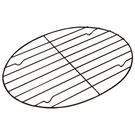 Fox Run 57213 Non-stick Oval, 11" 8", Metallic. Fixed Price $23.23.