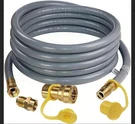Dozyant 24 Feet 1/2" Id Natural Gas Hose Low Pressure Lpg Quick Connect New. Fixed Price $46.80.