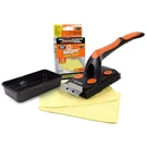 Proud Grill Q-swiper Xl Steam Cleaner 3 Piece Set Brush Scraper. Fixed Price $31.99.