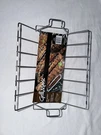 Grillmark Rack Silver Matt Easy Clean Rib Roast Barbecue Accessory. Fixed Price $27.99.