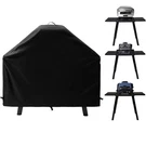 Waterproof Cover For Ninja Xskunstand Outdoor With Two Side Tables, Gri.... Fixed Price $67.01.