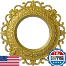 Ekena Millwork 13 1/4OD X 6 5/8ID 1/8P Orrington Ceiling Medallion Fits. Fixed Price $134.55.