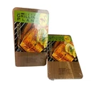 Truefire Gourmet Cedar Grilling Planks Set Of 2 For Salmon Seafood Smoky Bbq. Fixed Price $10.00.