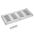 Stainless Steel Cubic Venting Panel For Outdoor Masonry Pits/fireplaces .... Fixed Price $25.04.