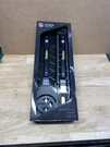 Nfl Classic Pittsburgh Steelers 3 Piece Bbq Grill Set Spatula Tongs Fork New Box. Fixed Price $27.50.