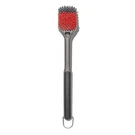 Oxo Softworks Grilling Nylon 18.4" Cleaning Brush, Grey. Fixed Price $32.46.