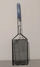 Corona Brand Veggie/meat Grilling Basket Black Camping Beach 9 X 5 3. Fixed Price $12.00.