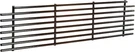 Viking Gas Grill Heavy Duty Coated Cooking Grid 3/4" X 23 1/4" 54921. Fixed Price $48.99.