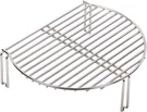 Vankey Grill Expander For Kamado Joe Jr, All-in-one Stainless Cooking Grate Stac. Fixed Price $57.80.