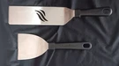 Genuine Blackstone Brand Stainless Steel Griddle Spatula Scraper. Fixed Price $24.99.