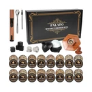 27PCS Whiskey Smoker Kit- 16 Wood Chips,ice Ball Molds, Cocktail Sm... Fast Ship. Fixed Price $53.99.