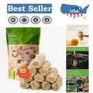 Natural Wood Starters - Waterproof 24 Pcs For Easy Campfire & Bbq Lighting. Fixed Price $20.99.
