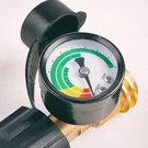 Shinestar Propane Gauge Level Indicator 5-20LB Lp Tanks QCC1 Connection Us. Fixed Price $19.89.