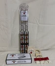 Jim Beam Wood Chip Bbq Smoker Box & Kabob Grilling Baskets New. Fixed Price $17.50.