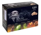 Bradley Smoker Bisquettes 120 Pack - 5 Flavor Variety. Fixed Price $51.29.
