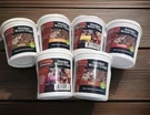Camerons Apple, Oaks, Cherry, Pecan, Mesquite Wood Smoking Chips- 6 Pints Smoker. Fixed Price $49.99.