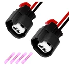 Sensor Front Connector,abs Wheel Speed Pigtail Compat. Fixed Price $13.96.