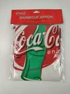 Coca Cola Barbecue Apron Bbq - Washable New. Fixed Price $19.99.