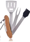 Caliber Gourmet Bbq Multi-tool 5 In 1. Fixed Price $12.38.