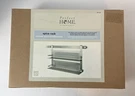 Perfect Home Inspired Living Spice Rack Brushed Stainless Steel New Box A7. Fixed Price $19.95.