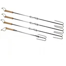Camp Chef Extendable Safety Roasting Sticks (4-PACK): SRS4E. Fixed Price $29.95.