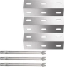 Repair Kit Burner Tube Heat Plate Tent For Ducane 30400040 3100 3200 3400. Fixed Price $49.99.