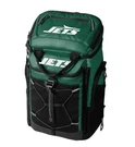 New York Jets Cooler Backpack Green Black 26-CAN Bottle Opener Hiking Picnic. Fixed Price $108.99.