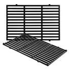 17.5" Cast Iron Grill Grates Fits Weber Spirit 300 E-310 E-330 Genesis. Fixed Price $49.99.