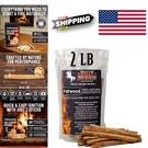 Fatwood Starter Sticks 2 Pound Bag Ideal For Fireplaces And Pits. Fixed Price $32.99.